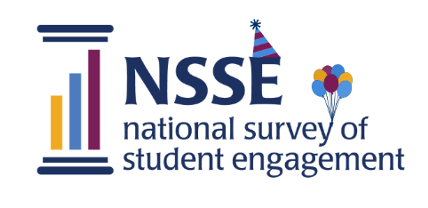 NSSE Anniversary Logo