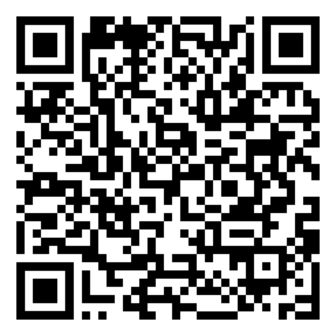 QR code