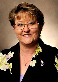 Alice Griffin, Director of Curriculum Review and Program Assessment, University of Arkansas 