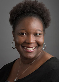 Bethany Miller, Director of Institutional Research and Assessment, Cornell College 