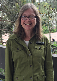 Laura Coghlan, Director of Institutional Research and Assessment, The Evergreen State College 