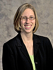 Rachel Dykstra Boon, former Associate Director of Institutional Research - Drake University 