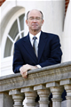 Rodney B. Piercey, Provost and Vice President for Academic Affairs, Eastern Kentucky University 