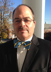 Stephen W. Thorpe, Director of Institutional Research and Effectiveness, Widener University 