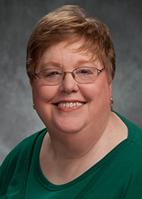 Susan Denning, Director of Institutional Effectiveness, University of Mount Union 