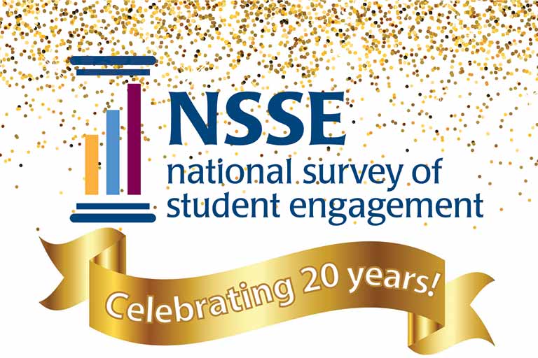 NSSE: Celebrating 20 years!