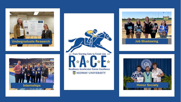 Midway University's Readiness Accelerates Career Excellence Program