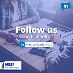 follow NSSE in Linkin