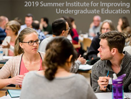 2019 summer institute