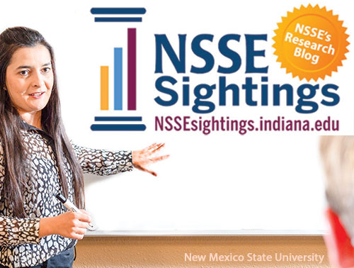 NSSE Sightings