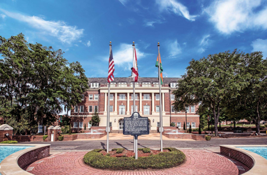 famu Lee Hall Auditorium